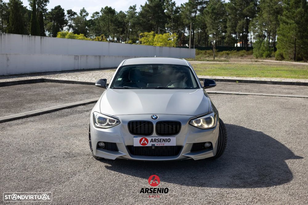 BMW 120 d xDrive Pack M - 3