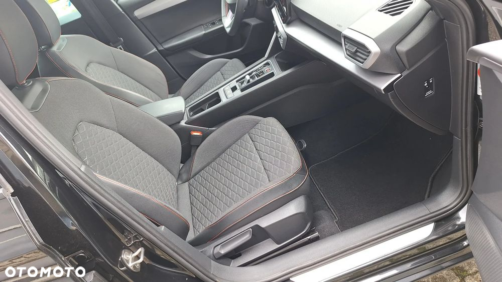Seat Leon 2.0 TDI DPF DSG FR - 11