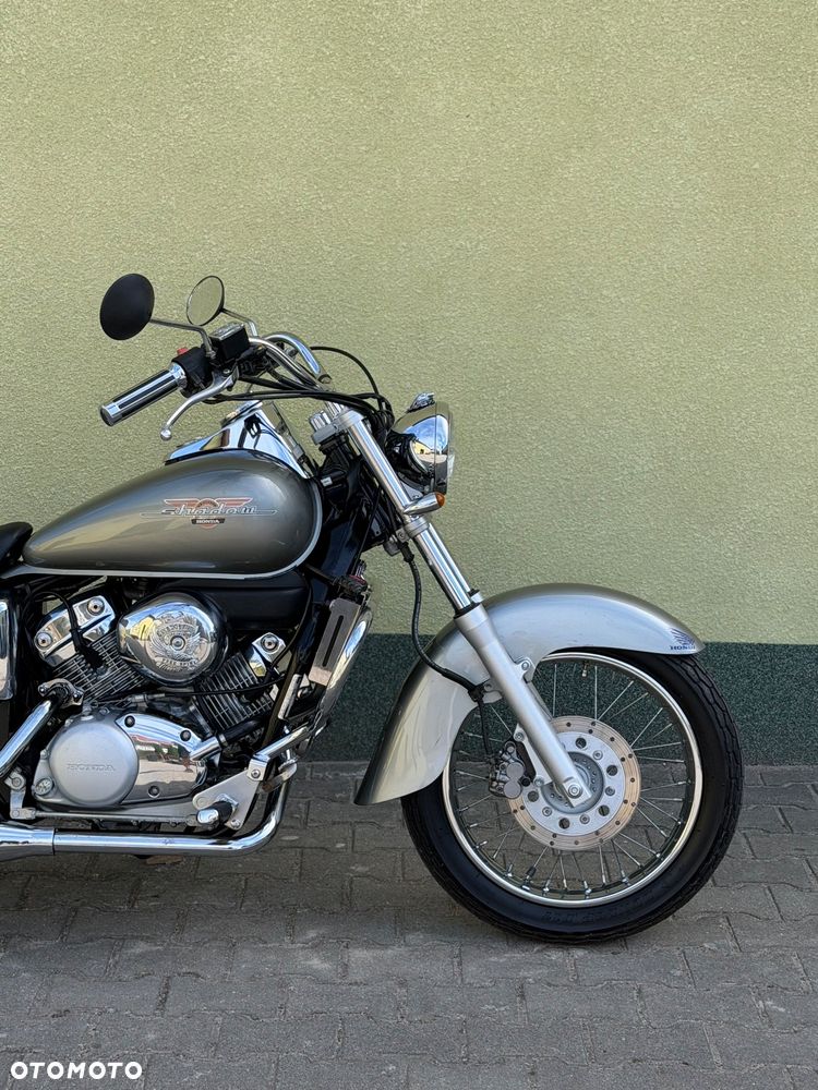 Honda Shadow - 7
