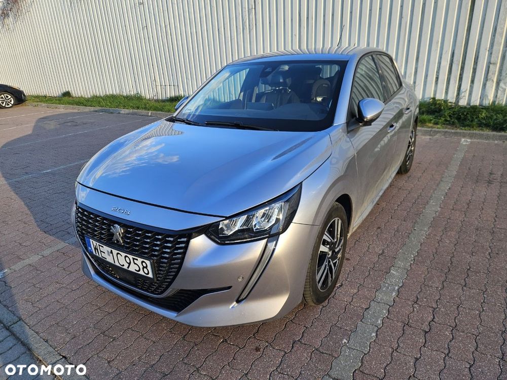 Peugeot 208 1.2 PureTech Allure Pack S&S EAT8 - 1