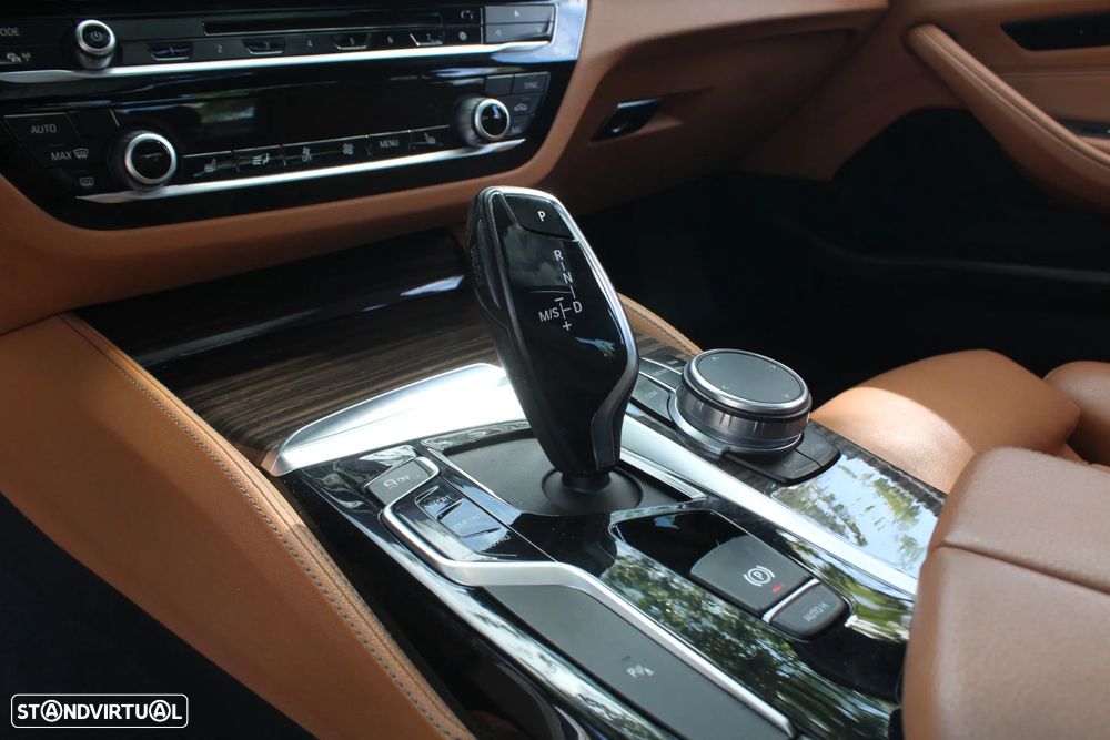 BMW 520 d Line Luxury Auto - 56