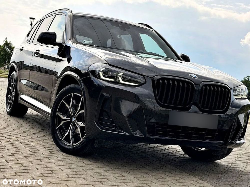 BMW X3 xDrive20d M Sport sport - 5