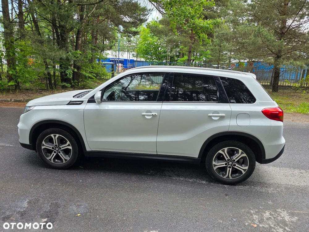 Suzuki Vitara 1.6 (4x2) Club - 13