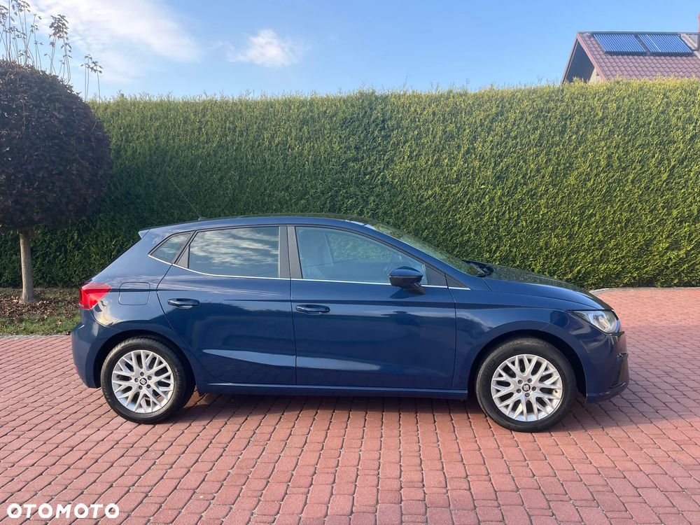 Seat Ibiza 1.0 TSI S&S Beats - 6