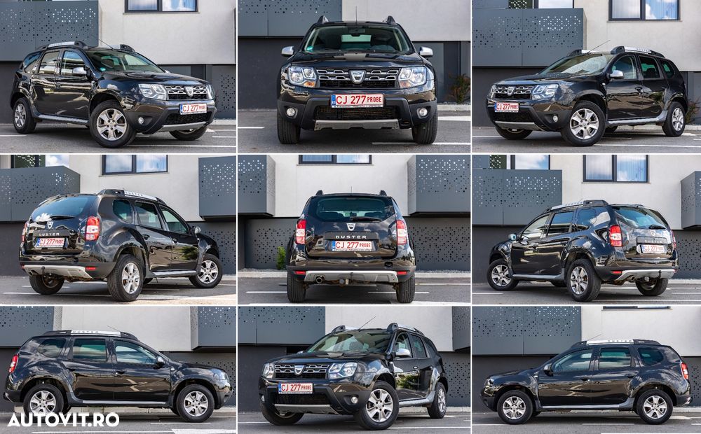 Dacia Duster 1.5 dCi 4x4 Laureate - 8