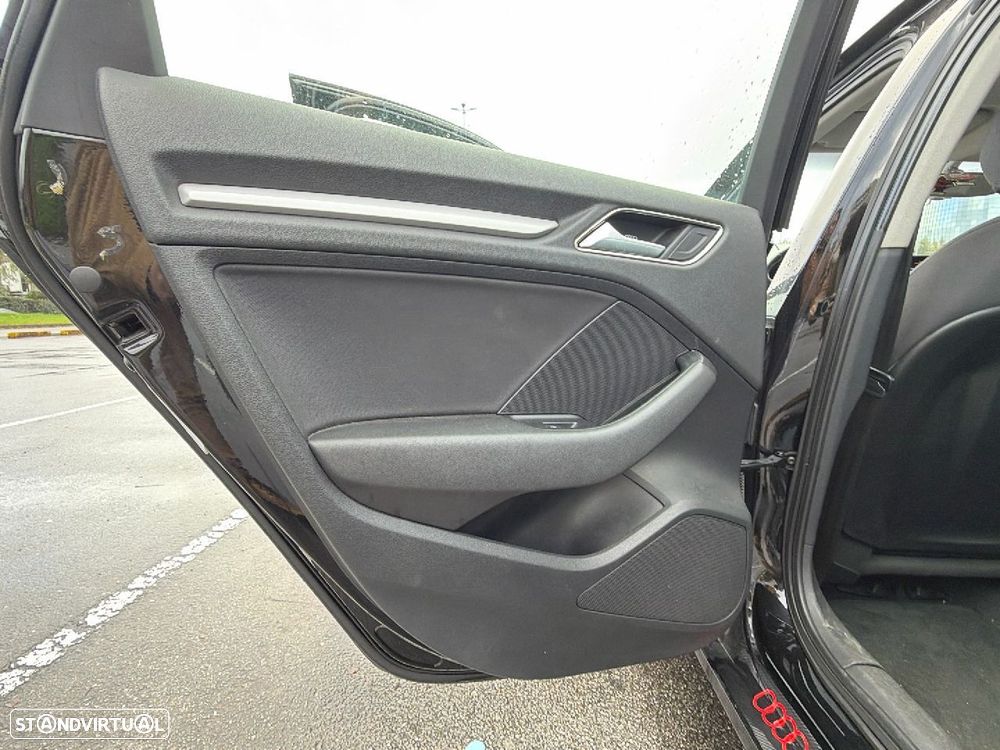 Audi A3 Limousine - 14