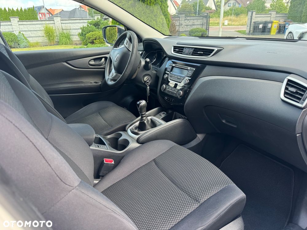 Nissan Qashqai 1.2 DIG-T Acenta - 7