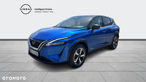Nissan Qashqai 1.5 e-POWER N-Connecta