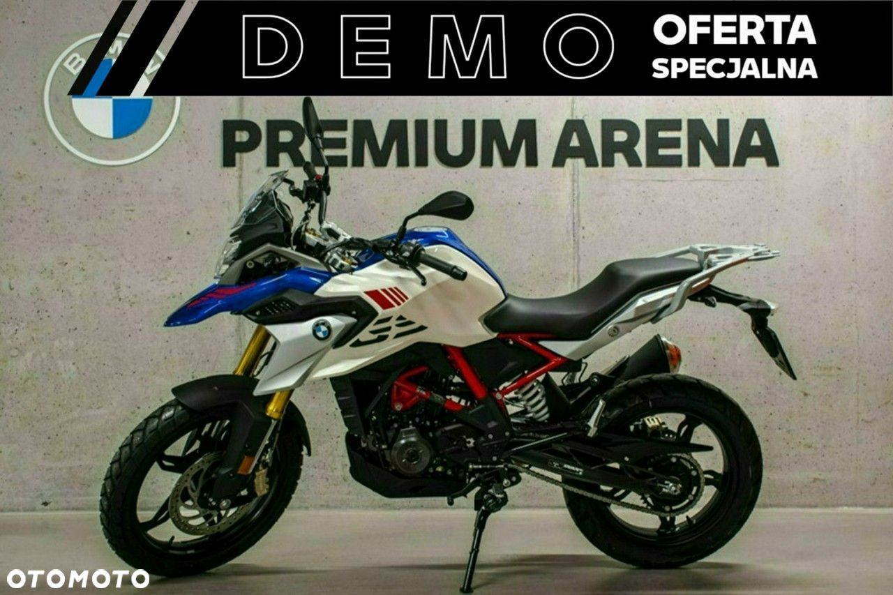 BMW GS