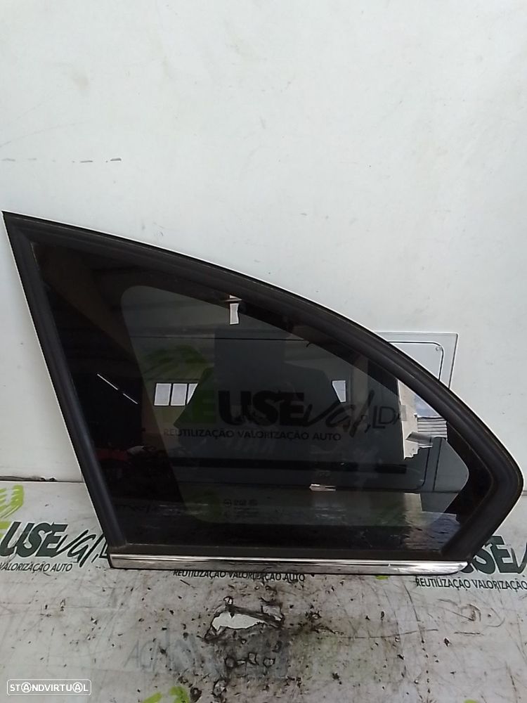 Vidro Lateral Trás Esq Chevrolet Captiva (C100, C140) - 1