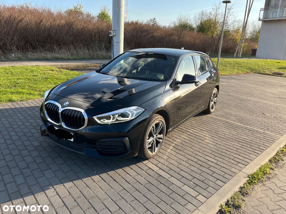 BMW Seria 1 118i GPF Sport Line - 10