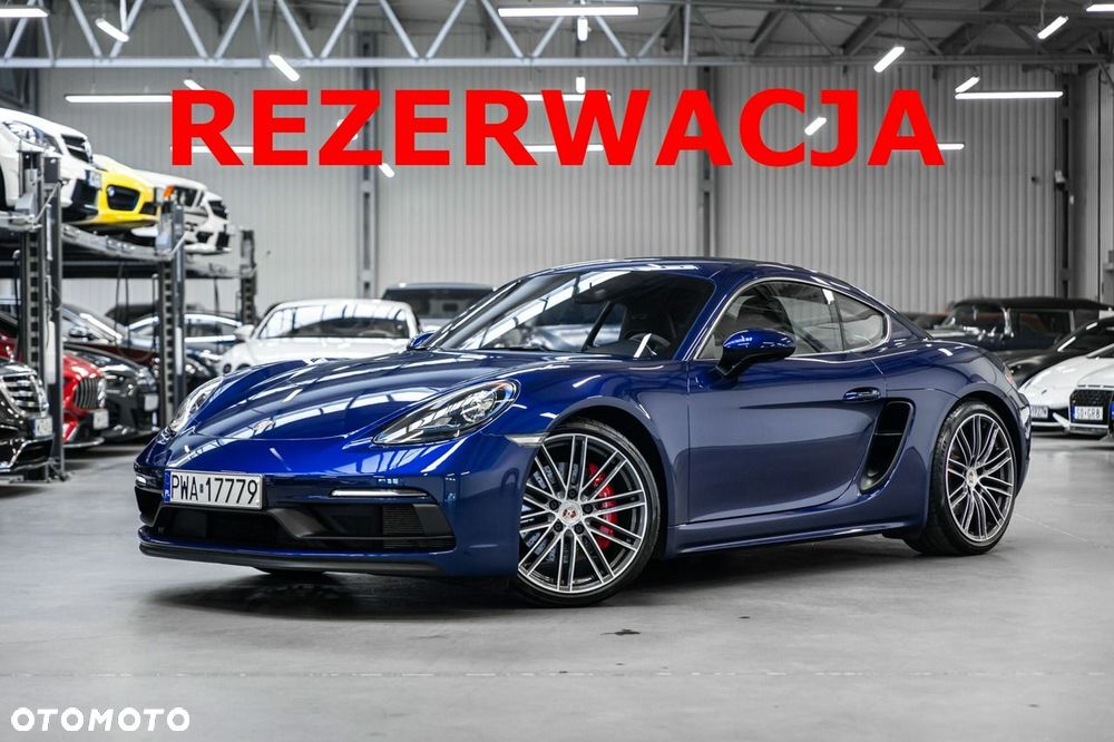 Porsche 718 Cayman GTS 4.0 PDK - 2