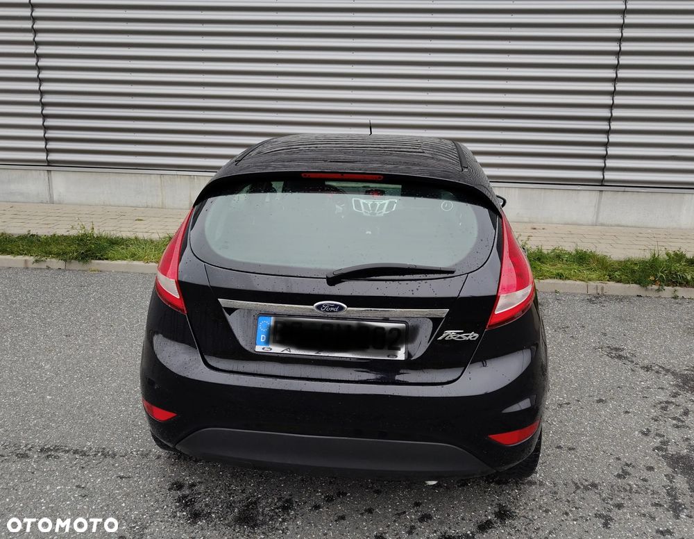 Ford Fiesta 1.25 Titanium - 15