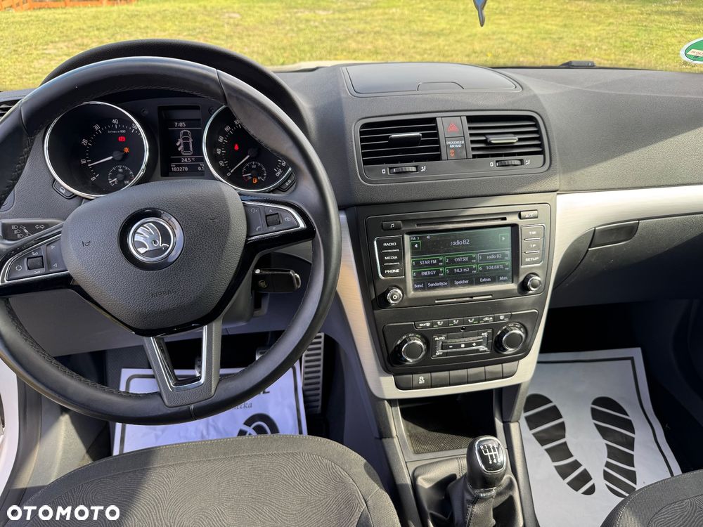 Skoda Yeti 1.2 TSI Monte Carlo - 15