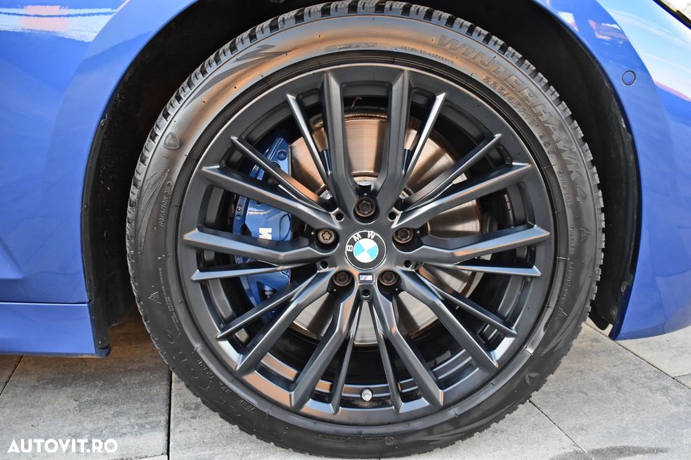 BMW Seria 3 320d xDrive AT - 37