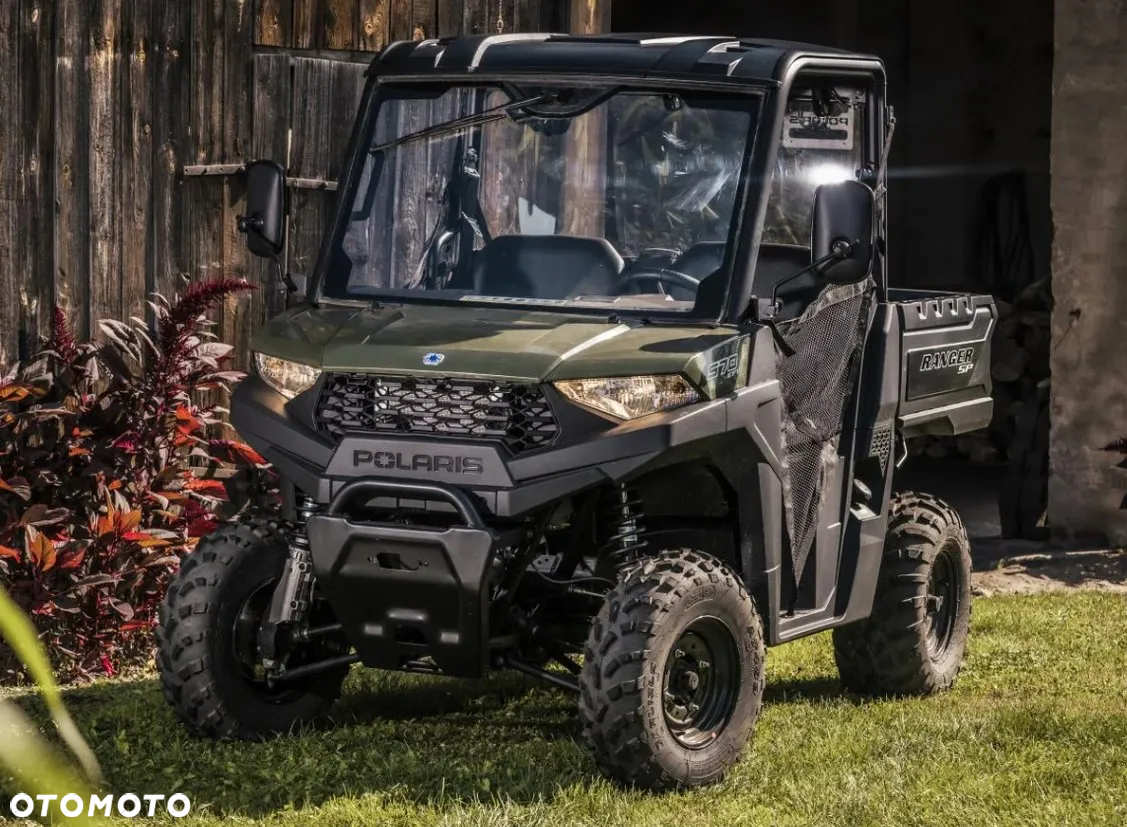 Polaris Ranger - 5
