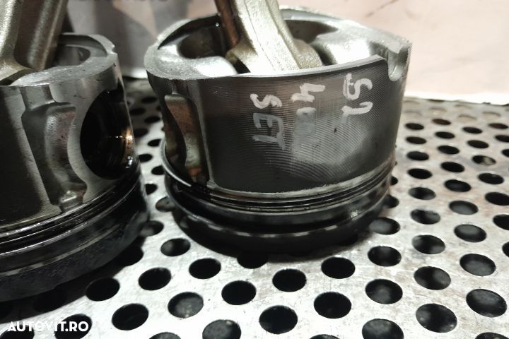 Piston motor Z 17 DTH Z 17 DTH Opel Astra H [2004 - 2007] Hatchback 1 - 3