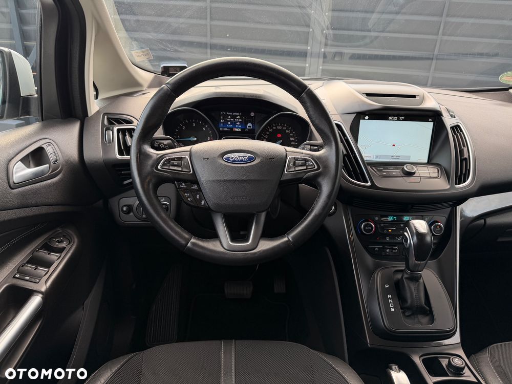 Ford C-MAX 2.0 TDCi Titanium ASS - 16