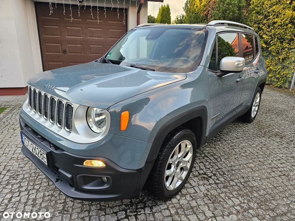 Jeep Renegade 1.4 MultiAir Longitude - 3