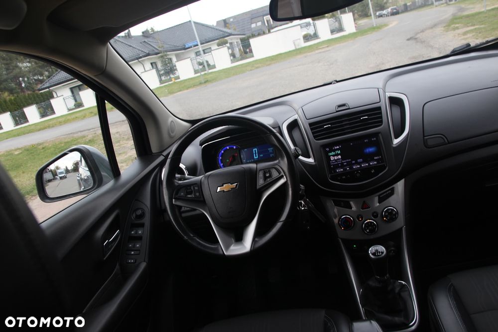 Chevrolet Trax 1.7TD LT+ - 14