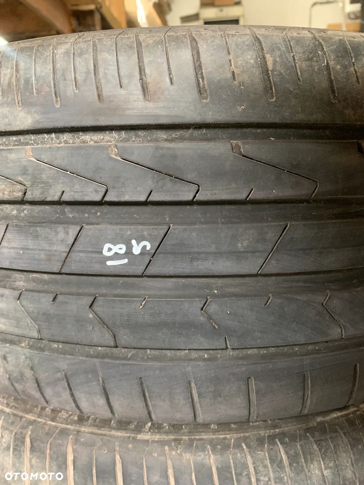 2 opony letnie Hankook Ventus Prime 3 245/40/18 5mm - 2