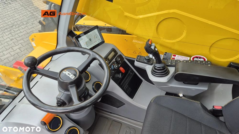JCB 542-70 AGRI SUPER 2020R 145KM 2019R - 11