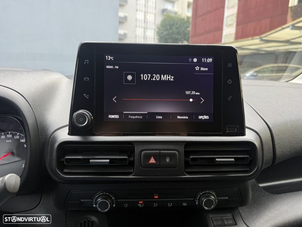 Opel Combo 1.5 CDTi L1H1 Enjoy - 23