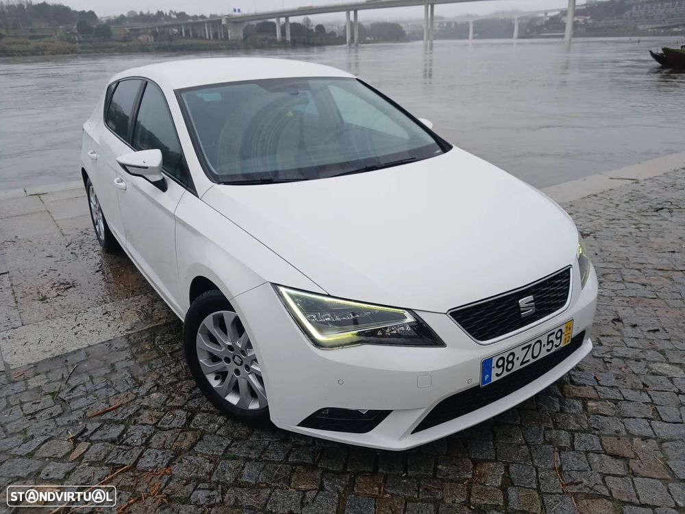SEAT Leon 1.6 TDI ECOMOTIVE Style - 20