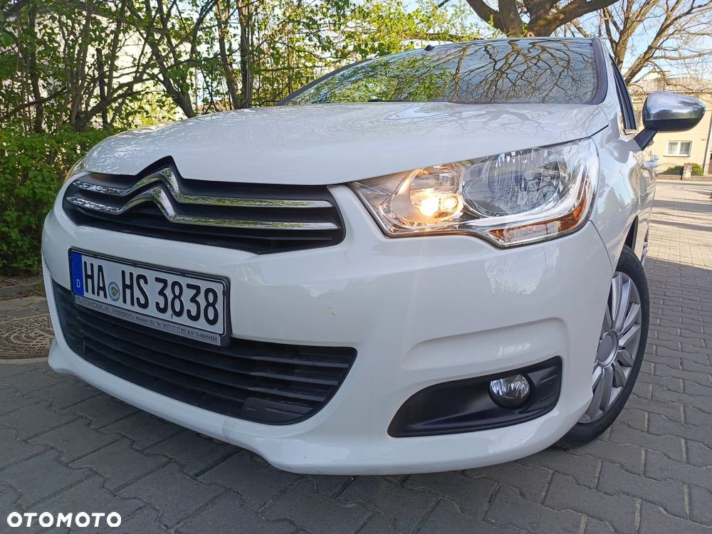 Citroën C4 e-HDi 115 Selection - 5