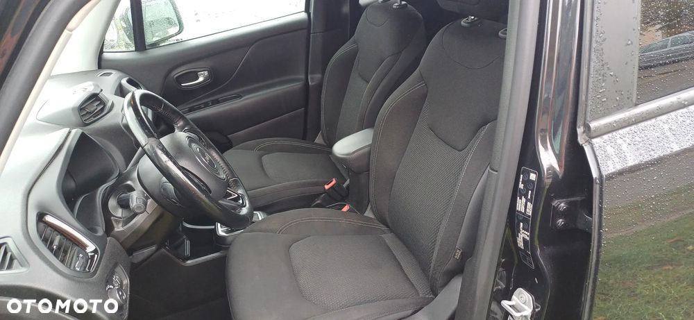 Jeep Renegade 1.3 T-GDI Automatik Limited - 14
