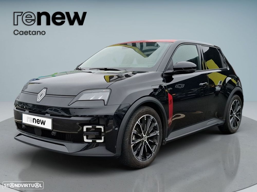 Renault 5 E-Tech 52 kWh Techno Autonomia Conforto - 1