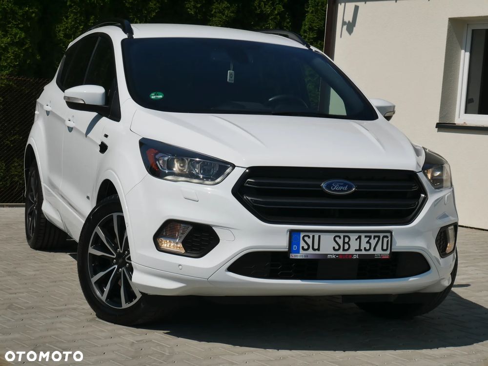 Ford Kuga 2.0 TDCi AWD ST-Line - 2