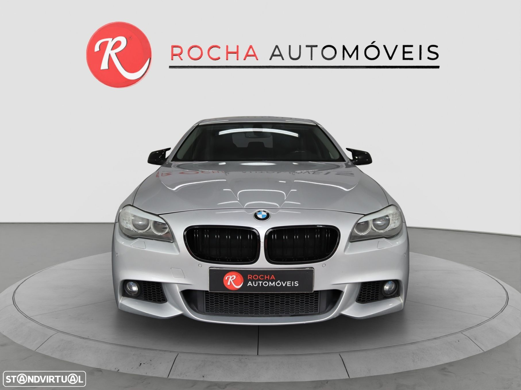 BMW 528 i xDrive Pack M Auto - 2