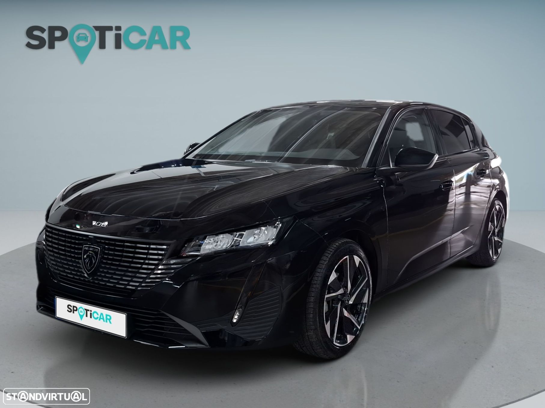 Peugeot 308 1.2 PureTech Allure - 1