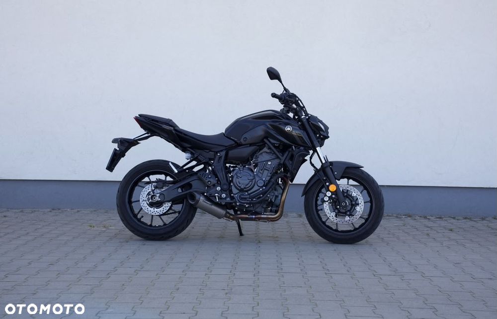 Yamaha MT - 35