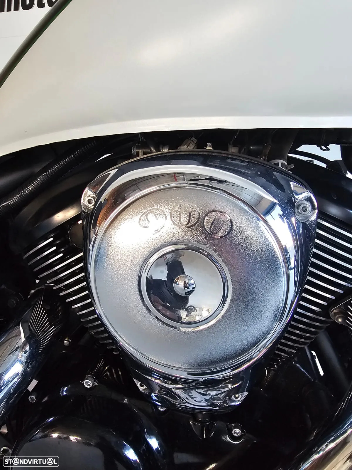 Kawasaki VN 900 VULCAN CLASSIC - 18 MESES DE GARANTIA - 5