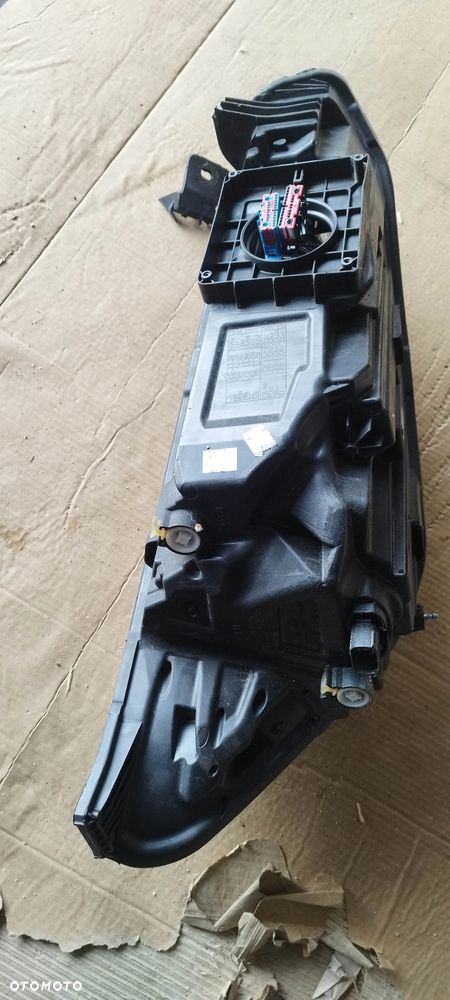 lewy przód reflektor led focus mk4 lift - 4