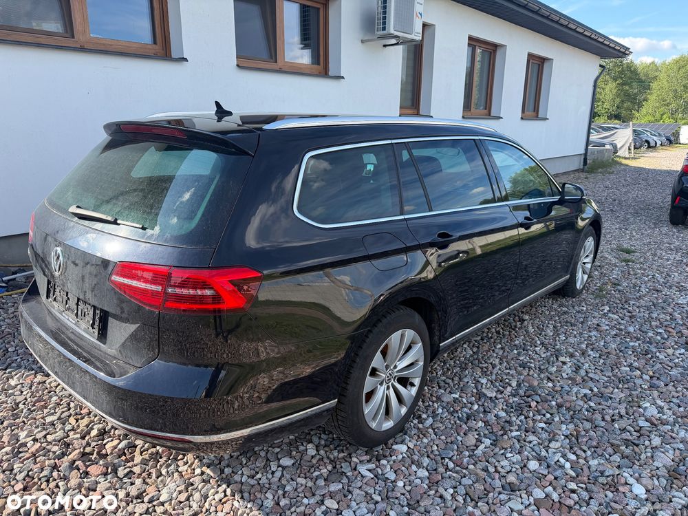 Volkswagen Passat 1.4 TSI ACT (BlueMotion Technology) DSG Highline - 3
