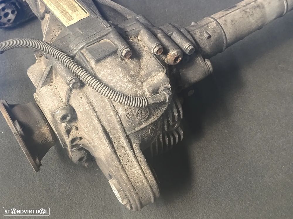 Diferencial frente originais para audi q7 3.0 tdi 4L  2006- - 7