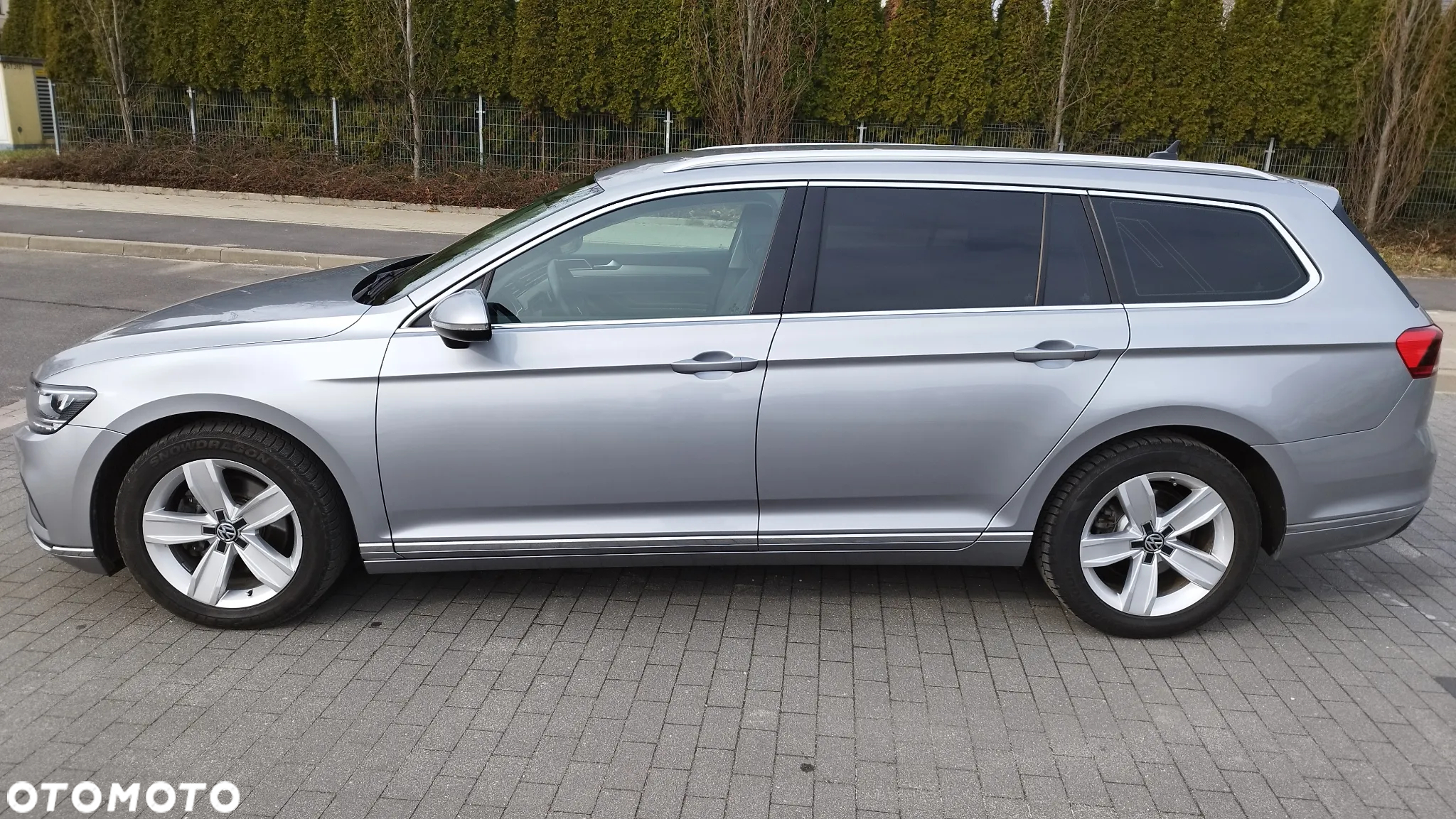 Volkswagen Passat 2.0 TDI EVO Elegance DSG - 5