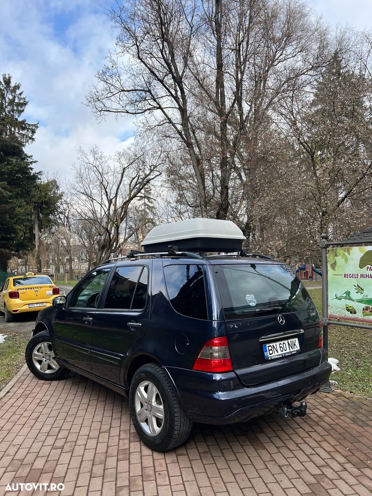 Mercedes-Benz ML - 6