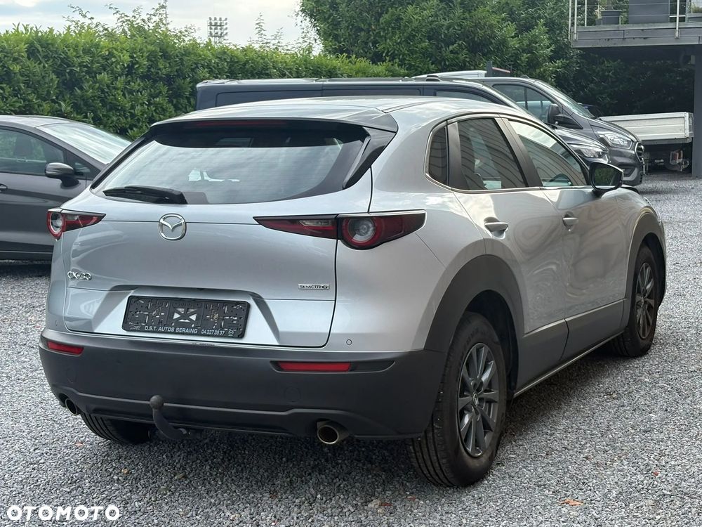 Mazda CX-30 - 4