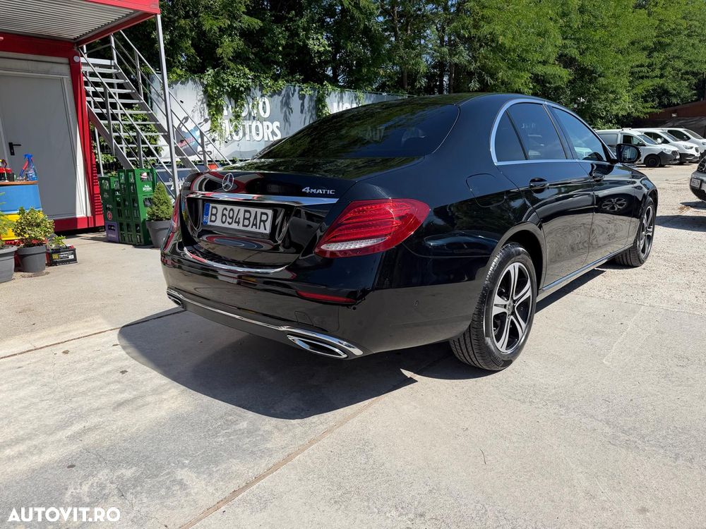 Mercedes-Benz E 220 d 4MATIC Aut. - 6