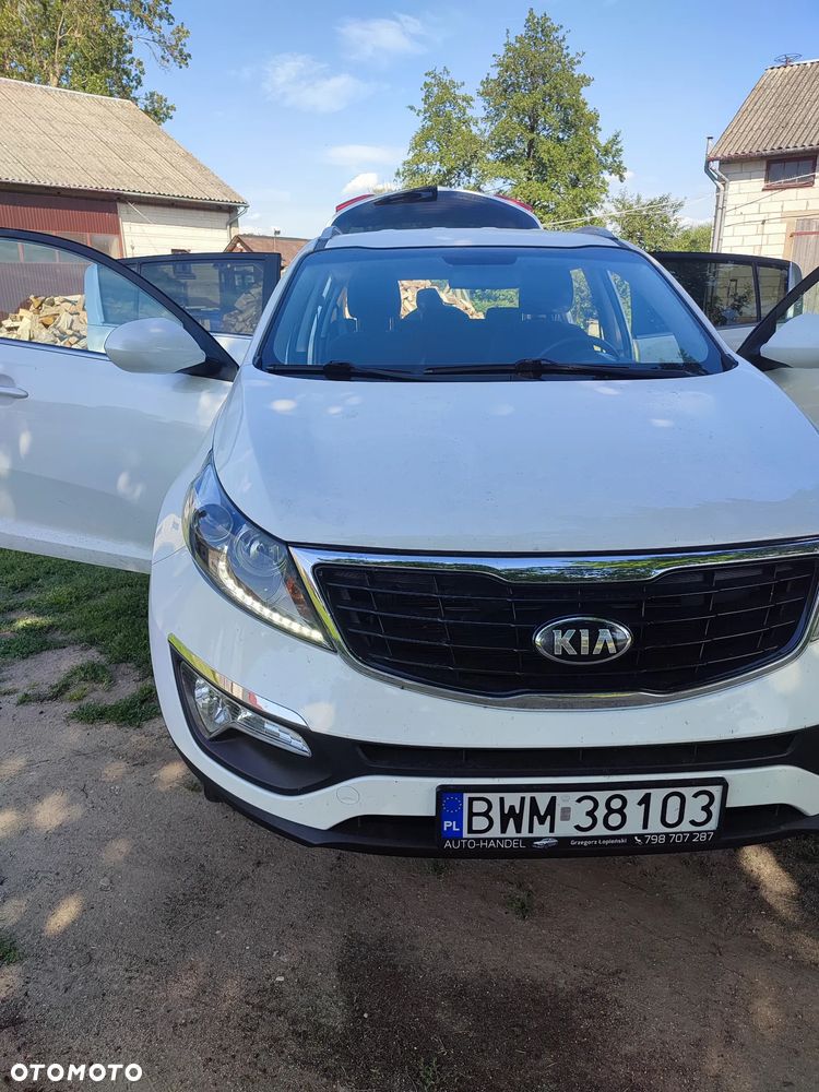 Kia Sportage - 6