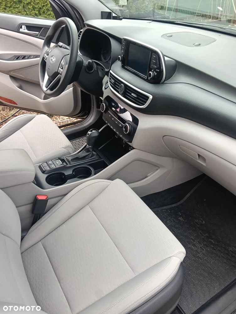 Hyundai Tucson - 17