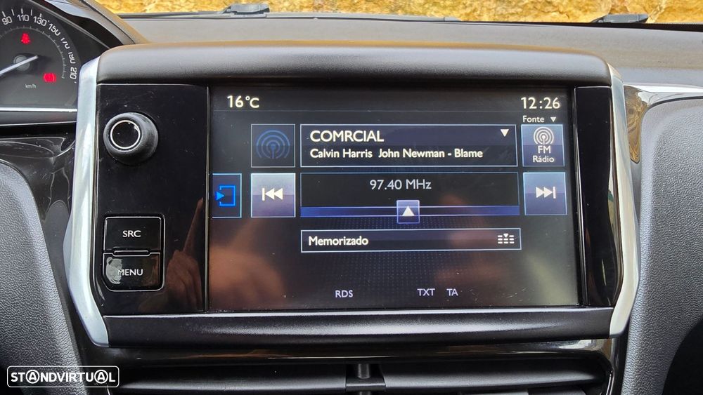 Peugeot 208 1.6 BlueHDi Allure - 21