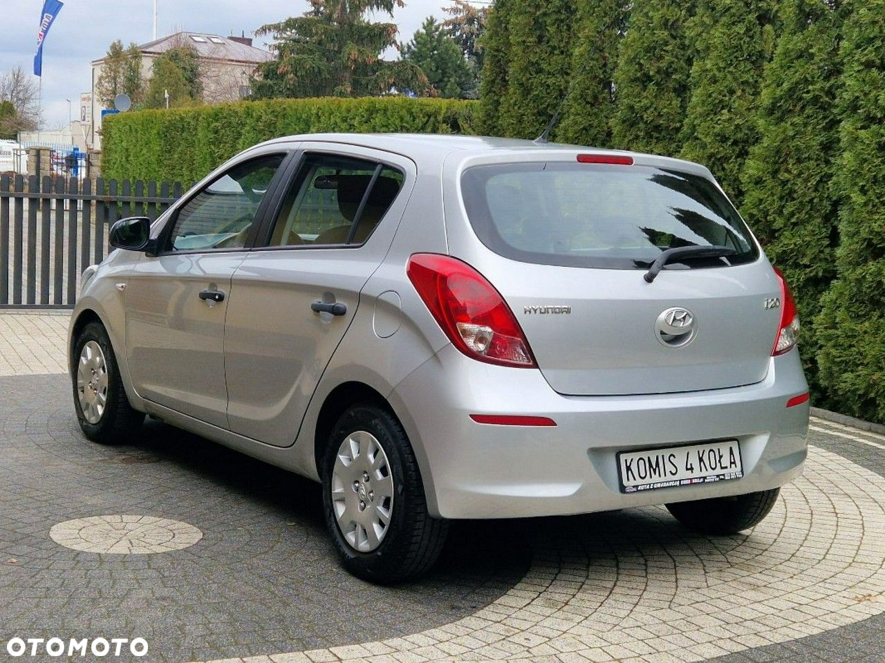 Hyundai i20 - 5