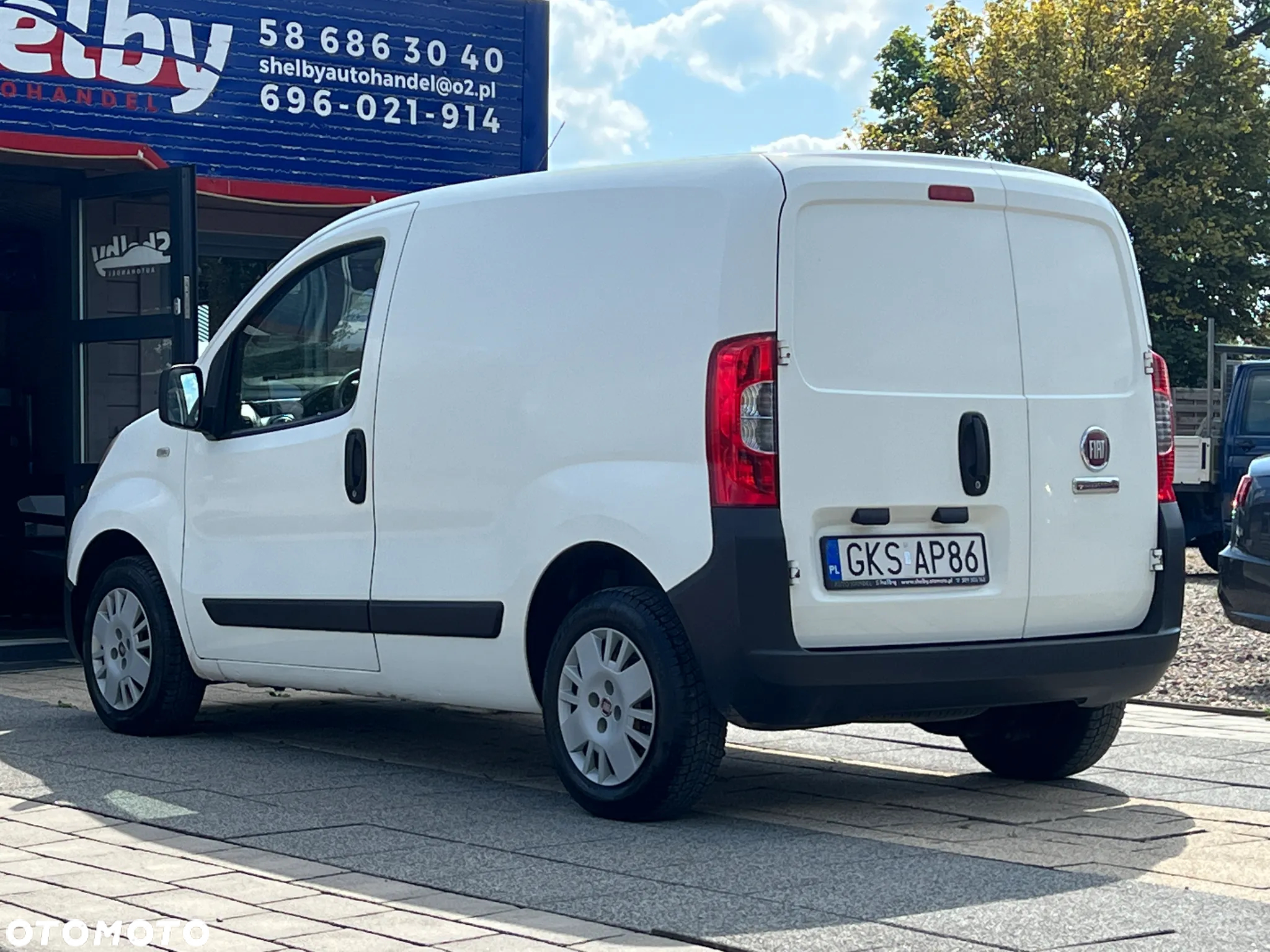 Fiat FIORINO - 7