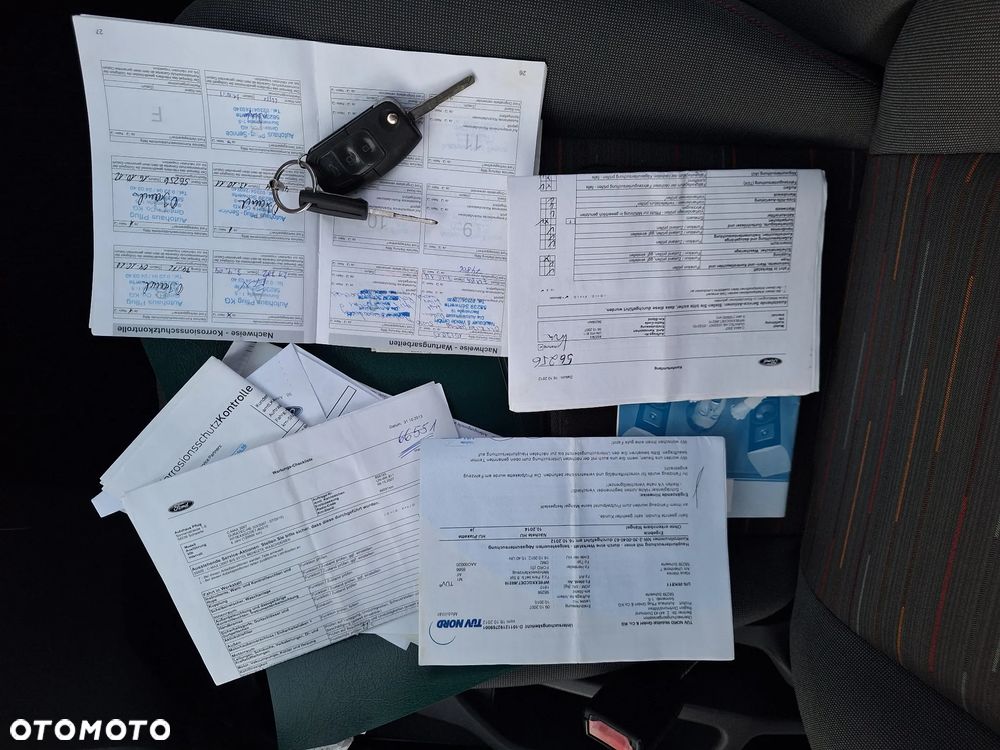 Ford Focus C-Max 1.8 Futura - 29