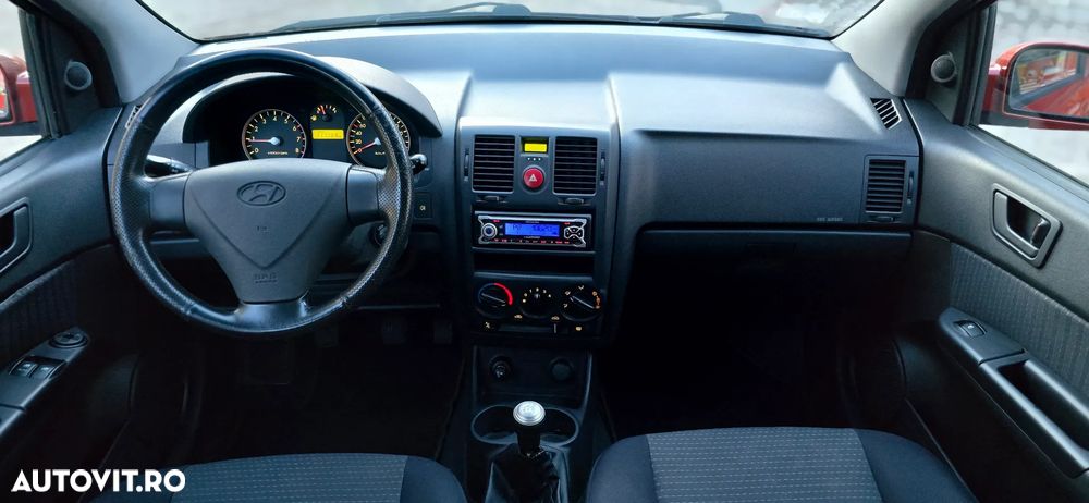 Hyundai Getz 1.1 - 6
